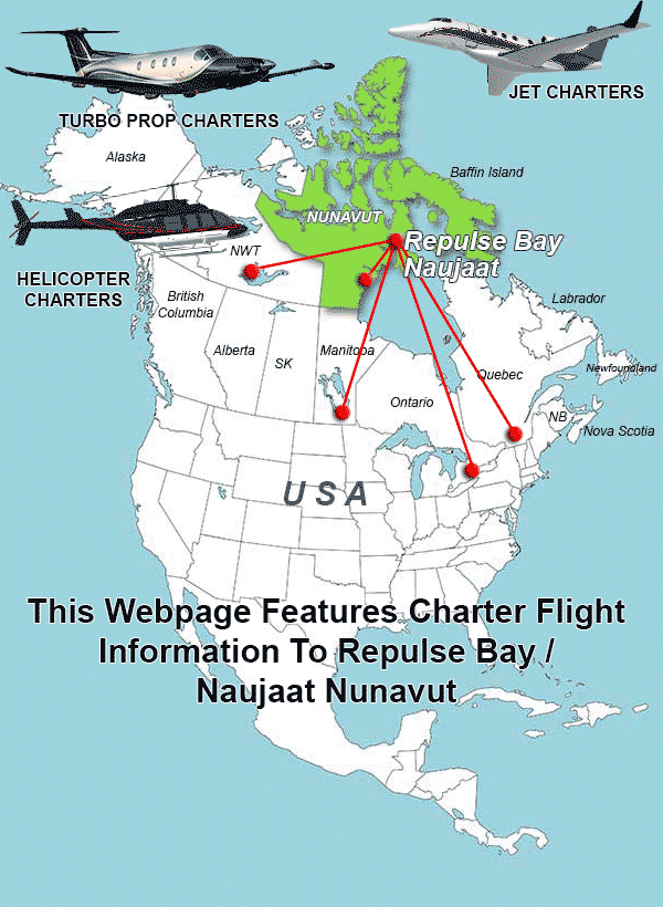 Naujaat Map